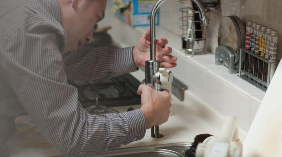 Local annual plumbing maintenance in Banner, WY